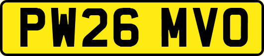 PW26MVO