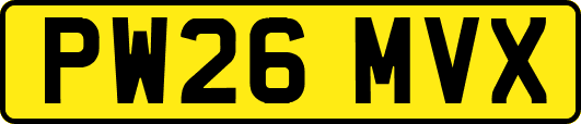 PW26MVX