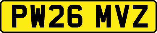PW26MVZ