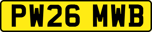 PW26MWB
