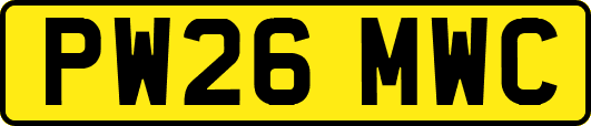 PW26MWC