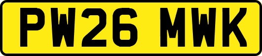 PW26MWK