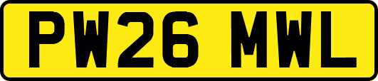 PW26MWL