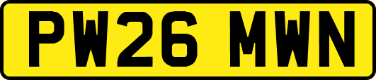 PW26MWN