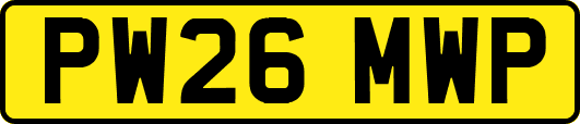 PW26MWP