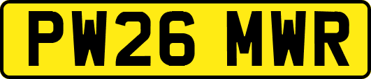 PW26MWR