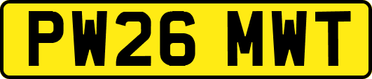 PW26MWT