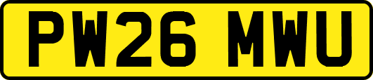 PW26MWU