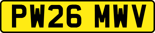 PW26MWV