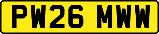 PW26MWW