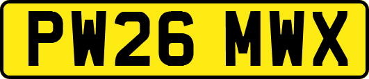 PW26MWX