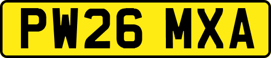 PW26MXA