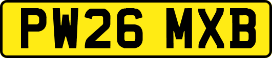 PW26MXB