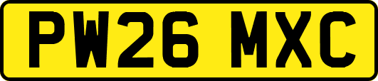 PW26MXC