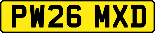 PW26MXD
