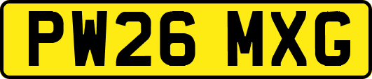 PW26MXG
