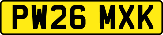 PW26MXK