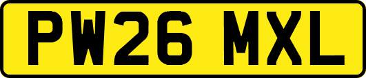 PW26MXL