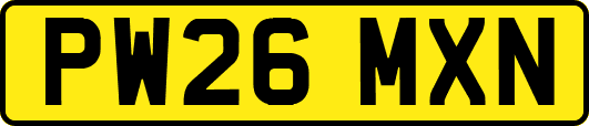 PW26MXN