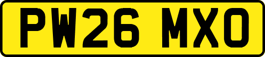 PW26MXO