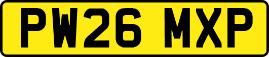 PW26MXP