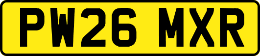 PW26MXR