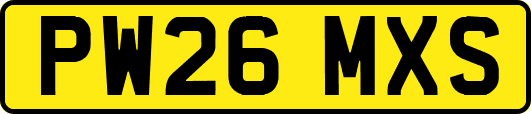 PW26MXS