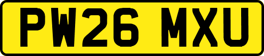 PW26MXU