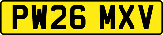 PW26MXV