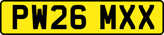 PW26MXX