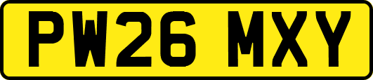 PW26MXY