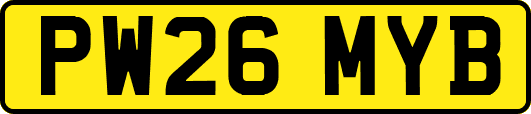 PW26MYB