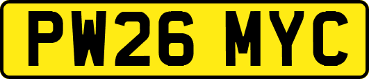 PW26MYC