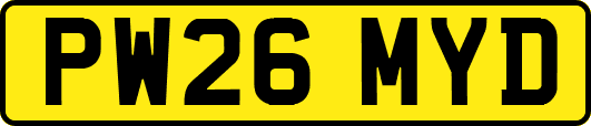 PW26MYD