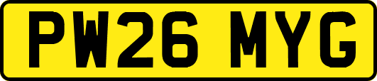 PW26MYG