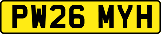 PW26MYH
