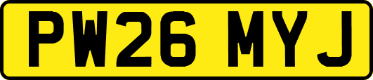 PW26MYJ