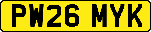 PW26MYK