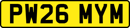 PW26MYM