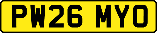 PW26MYO