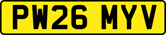 PW26MYV