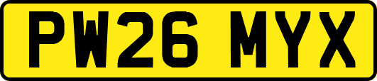 PW26MYX