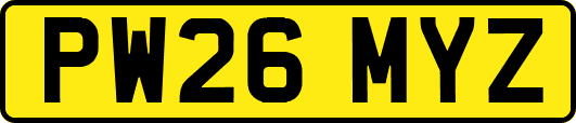 PW26MYZ