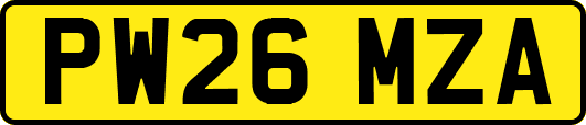 PW26MZA