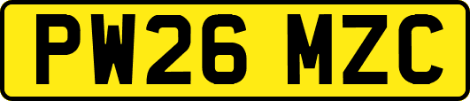 PW26MZC