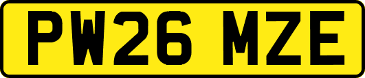 PW26MZE
