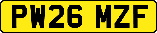 PW26MZF