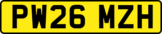 PW26MZH