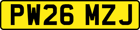 PW26MZJ