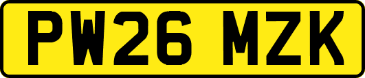 PW26MZK